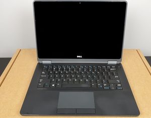 Laptop Dell (A) Laptop Dell Latitude E7270 Carbon i5-6300U / 8GB / 120 GB SSD / 12,5 / FHD Dotyk / Klasa A uniwersalny 1