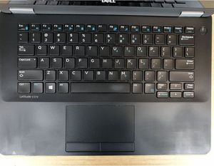 Laptop Dell (A) Laptop Dell Latitude E7270 Carbon i5-6300U / 8GB / 120 GB SSD / 12,5 / FHD Dotyk / Klasa A uniwersalny 4