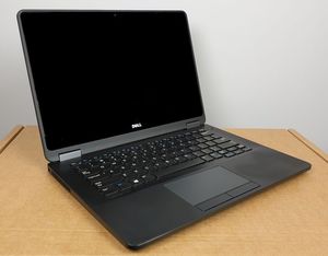 Laptop Dell (A) Laptop Dell Latitude E7270 Carbon i5-6300U / 4GB / 120 GB SSD / 12,5 / FHD Dotyk / Klasa A uniwersalny 2