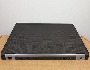 Laptop Dell (A) Laptop Dell Latitude E7270 Carbon i5-6300U / 4GB / 120 GB SSD / 12,5 / FHD Dotyk / Klasa A uniwersalny 5
