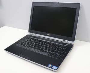 Laptop Dell (A) Notebook Dell E6430 - i7 - 3520M - 3 generacja / 4 GB / 320 GB HDD / 14 / Klasa A uniwersalny 3