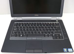 Laptop Dell (A) Notebook Dell E6430 - i7 - 3520M - 3 generacja / 4 GB / 320 GB HDD / 14 / Klasa A uniwersalny 4