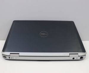 Laptop Dell (A) Notebook Dell E6430 - i7 - 3520M - 3 generacja / 4 GB / 120 GB SSD / 14 / Klasa A uniwersalny 5