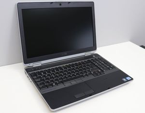 Laptop Dell (A) Notebook Dell E6530 - i7- 3 generacja / 8GB / 120 GB SSD / NVS 5200 / 15,6 HD+ / Klasa A uniwersalny 2