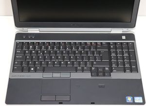 Laptop Dell (A) Notebook Dell E6530 - i7- 3 generacja / 8GB / 120 GB SSD / NVS 5200 / 15,6 HD+ / Klasa A uniwersalny 4