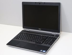 Laptop Dell (A) Notebook Dell E6530 - i7- 3 generacja / 4GB / 120 GB SSD / NVS 5200 / 15,6 HD+ / Klasa A uniwersalny 3