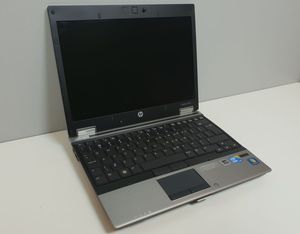Laptop HP EliteBook 2540P 2