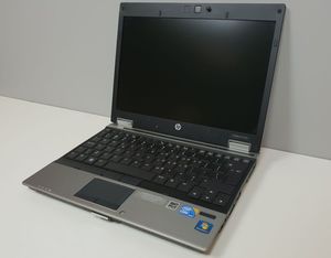 Laptop HP EliteBook 2540P 3