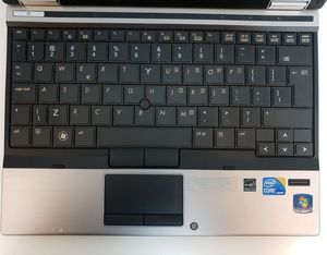 Laptop HP EliteBook 2540P 4