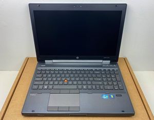 Laptop HP (A) Notebook HP EliteBook WorkStation 8560W i7-2720QM / 8GB / 120GB SSD / FHD / RADEON / Klasa A uniwersalny 1