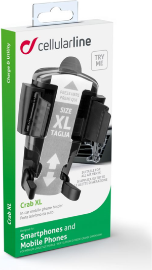 Cellular Line Crab XL, Uniwersalny (CCRABXL) 3
