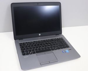Laptop HP (A-) Notebook HP EliteBook 840 G2 i5-5200U / 8 GB / 250 GB HDD / 14 / HD+ / Klasa A- uniwersalny 3