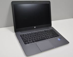 Laptop HP (A) Notebook HP Elitebook Folio 1040 G2 - i5-5300U / 8GB / 120 SSD / 14 HD+ / Klasa A uniwersalny 2
