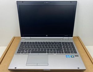 Laptop HP (A) Notebook HP EliteBook 8560P - i7 - 2 generacja / 8GB / 120 GB SSD / 15,6 / RADEON / Klasa A uniwersalny 1