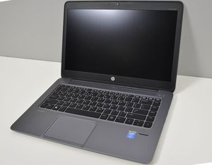 Laptop HP (A) Notebook HP Elitebook Folio 1040 G2 - i5-5300U / 4GB / 250 HDD / 14 HD+ / Klasa A uniwersalny 3