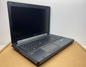 Laptop HP (A) Notebook HP EliteBook WorkStation 8560W i7-2720QM / 8GB / 500GB HDD / FHD / RADEON / Klasa A uniwersalny 2