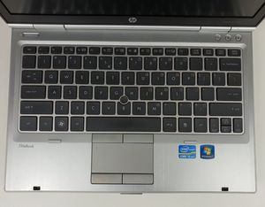 Laptop HP EliteBook 2560P 4