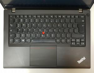 Laptop Lenovo (A) Notebook Lenovo ThinkPad T440s - i7 - 4 generacja / 8GB / 120 GB SSD / 14 / HD+ 1600x900 / Klasa A uniwersalny 3