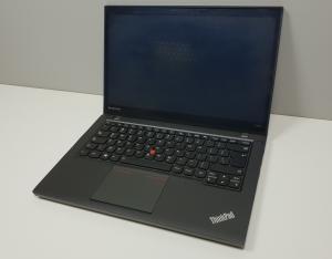 Laptop Lenovo (A) Notebook Lenovo ThinkPad T440s - i7 - 4 generacja / 8GB / 120 GB SSD / 14 / HD+ 1600x900 / Klasa A uniwersalny 4