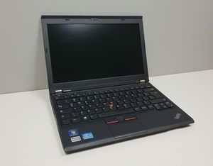 Laptop Lenovo (A) Notebook Lenovo ThinkPad X230 i5-3230M / 8GB / 480GB SSD / 12,5 / HD / Klasa A uniwersalny 3