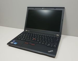 Laptop Lenovo (A) Notebook Lenovo ThinkPad X230 i5-3230M / 8GB / 480GB SSD / 12,5 / HD / Klasa A uniwersalny 4