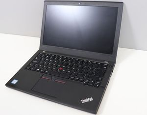 Laptop Lenovo (A) Notebook Lenovo ThinkPad X260 i5-6300U / 8GB / 120 GB SSD / 12,5 / FHD / Klasa A uniwersalny 3