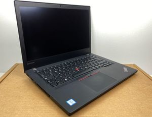 Laptop Lenovo ThinkPad T470 2