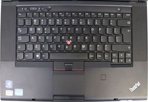 Laptop Lenovo (A) Laptop Lenovo ThinkPad T530 i5-3 generacja / 16 GB / 240 GB SSD / 15,6 FullHD / Klasa A uniwersalny 4