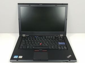 Laptop Lenovo (A) Notebook Lenovo ThinkPad T420s - i7 - 2 generacja / 8GB / 240 GB SSD / 14 HD + / Klasa A uniwersalny 1