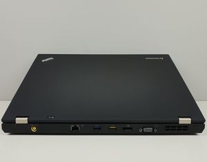 Laptop Lenovo (A) Notebook Lenovo ThinkPad T420s - i7 - 2 generacja / 8GB / 240 GB SSD / 14 HD + / Klasa A uniwersalny 5