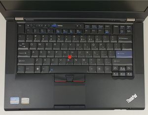 Laptop Lenovo (A) Notebook Lenovo ThinkPad T420s - i7 - 2 generacja / 4GB / 320 GB HDD / 14 HD + / Klasa A uniwersalny 4