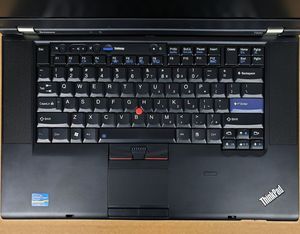 Laptop Lenovo ThinkPad T520 4