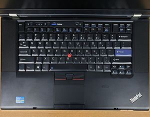 Laptop Lenovo ThinkPad T520 4