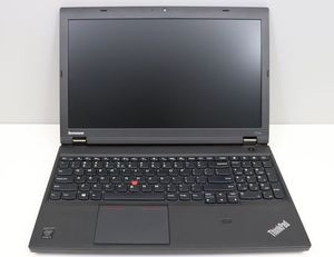 Laptop Lenovo (A-) Laptop Lenovo ThinkPad T540p i5-4200M/ 8GB / 500 GB HDD / 15,6 / FHD / Klasa A- uniwersalny 2