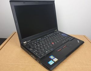 Laptop Lenovo (A) Notebook Lenovo ThinkPad X220 - i5 - 2 generacja / 4GB / 120 GB SSD / 12,5 / Klasa A uniwersalny 2