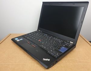 Laptop Lenovo (A) Notebook Lenovo ThinkPad X220 - i5 - 2 generacja / 4GB / 120 GB SSD / 12,5 / Klasa A uniwersalny 3