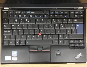 Laptop Lenovo (A) Notebook Lenovo ThinkPad X220 - i5 - 2 generacja / 4GB / 120 GB SSD / 12,5 / Klasa A uniwersalny 5