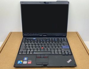 Laptop Lenovo (A) Notebook Lenovo ThinkPad X201 Tablet - i7 - L640 / 8 GB / 120 GB SSD / 12,5 WXGA dotyk / Klasa A uniwersalny 1