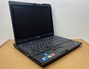 Laptop Lenovo (A) Notebook Lenovo ThinkPad X201 Tablet - i7 - L640 / 8 GB / 240 GB SSD / 12,5 WXGA dotyk / Klasa A uniwersalny 2