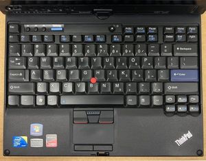 Laptop Lenovo (A) Notebook Lenovo ThinkPad X201 Tablet - i7 - L640 / 8 GB / 240 GB SSD / 12,5 WXGA dotyk / Klasa A uniwersalny 4