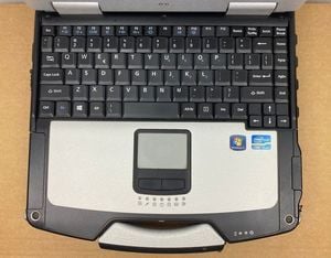 Laptop Panasonic Toughbook CF-31 5