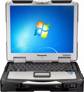 Laptop Panasonic Toughbook CF-31 6