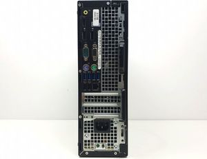 Komputer Dell OptiPlex 5040 SFF Intel Core i5-6500 4 GB 120 GB SSD Windows 7 Professional 5