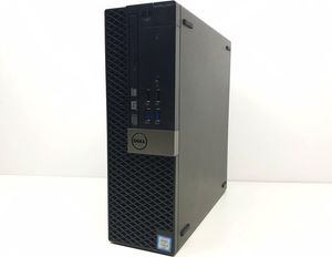 Komputer Dell OptiPlex 5040 SFF Intel Core i5-6500 8 GB 250 GB HDD 4