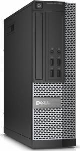 Komputer Dell OptiPlex 7020 SFF Intel Core i5-4590 4 GB 250 GB HDD Windows 8 Professional 1