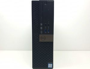 Komputer Dell OptiPlex 5040 SFF Intel Core i5-6500 4 GB 240 GB SSD Windows 7 Professional 2
