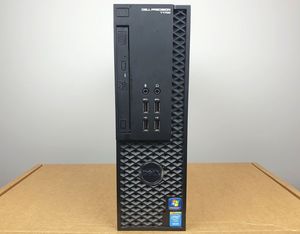 Komputer Dell (A) Komputer Stacjonarny Dell Precision T1700 SFF E3-1246 v3 / 4GB / 240 GB SSD / Klasa A uniwersalny 1