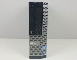 Komputer Dell OptiPlex 7010 SFF Intel Core i5-3470 4 GB 250 GB HDD Windows 7 Professional 1