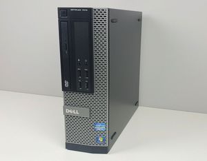 Komputer Dell OptiPlex 7010 SFF Intel Core i5-3470 16 GB 240 GB SSD Windows 7 Professional 3