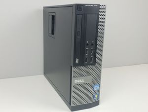 Komputer Dell OptiPlex 7010 SFF Intel Core i5-3470 4 GB 240 GB SSD Windows 7 Professional 2